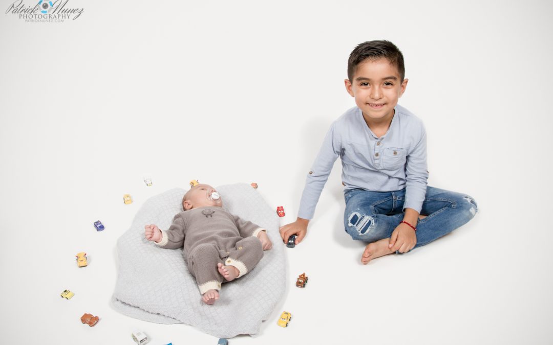 Newborn Photography || Fotografía De Recién Nacidos