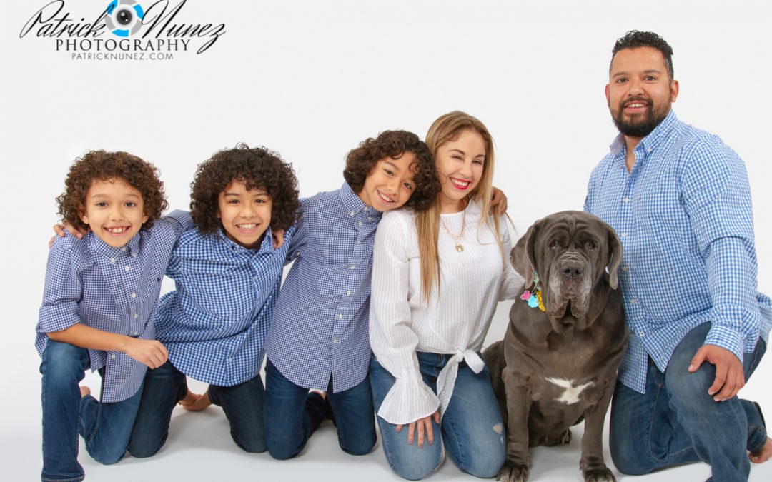 Family Photo-shoot || Fotografía de Familia